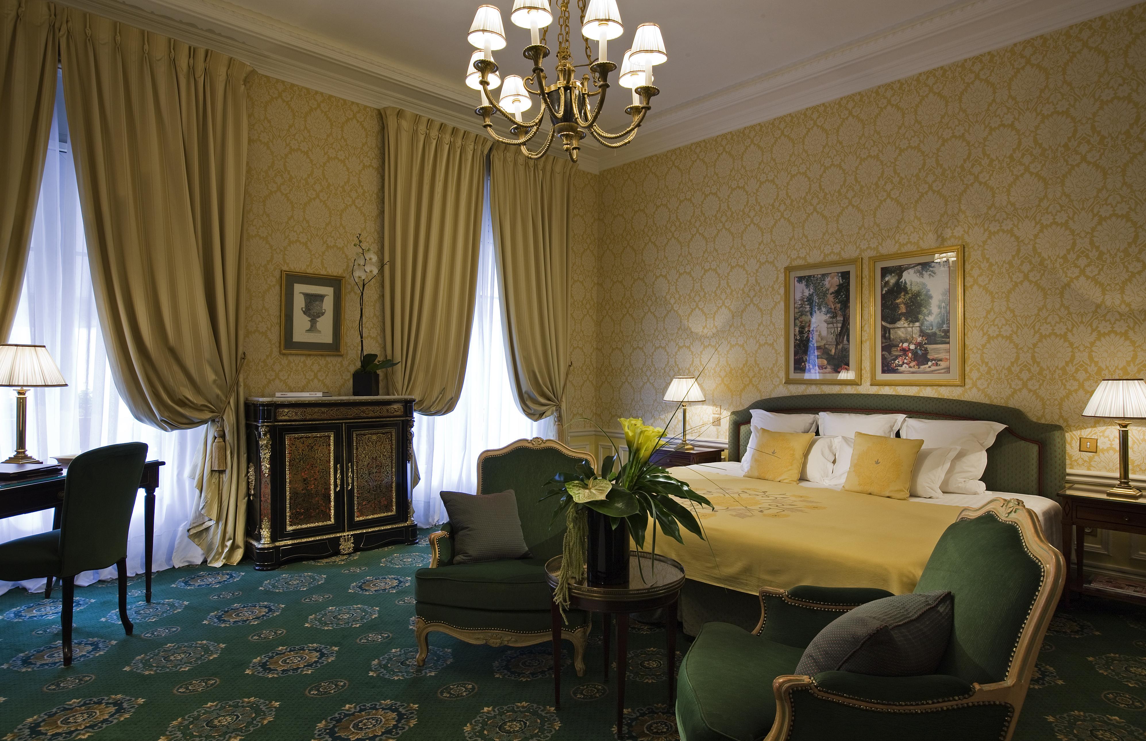 Hotel Westminster Париж Екстер'єр фото